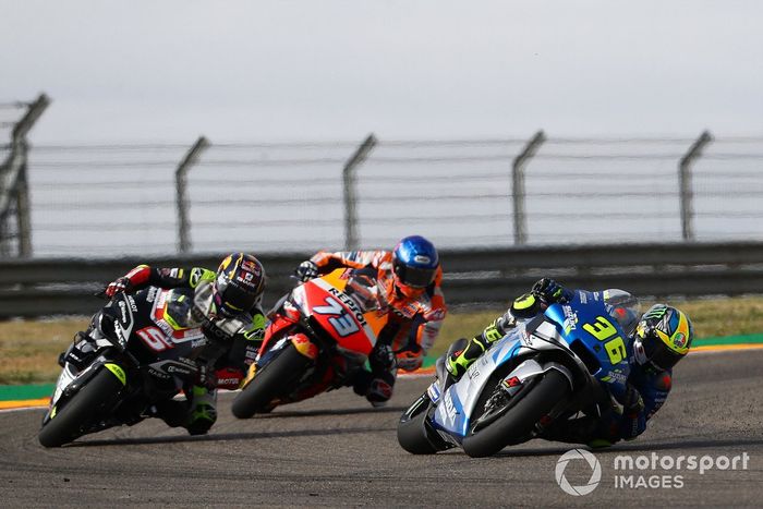 Joan Mir, Team Suzuki MotoGP