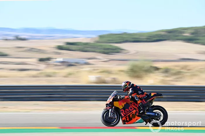 Brad Binder, Red Bull KTM Factory Racing