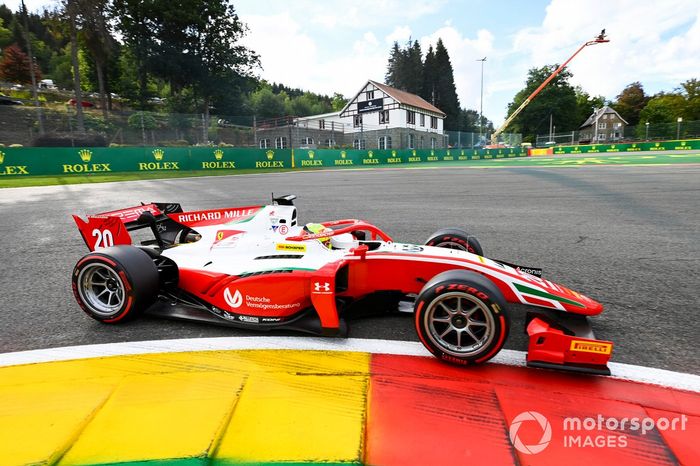 Mick Schumacher,  Prema Racing