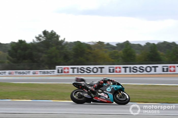 Fabio Quartararo, Petronas Yamaha SRT