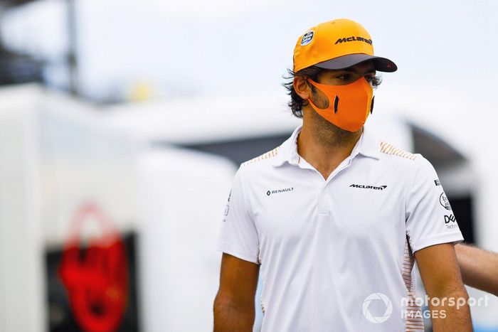 Carlos Sainz Jr., McLaren 