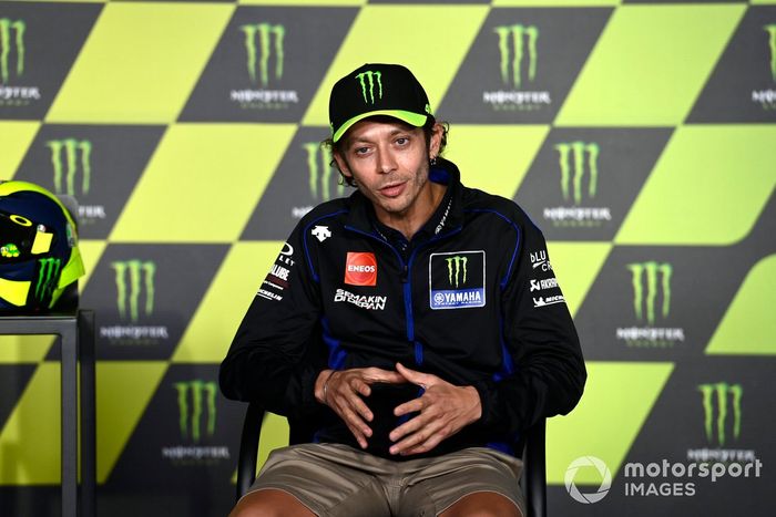 Valentino Rossi, Yamaha Factory Racing