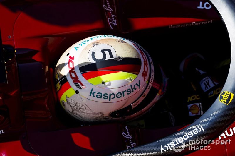 GP de la Toscana 2020, el 1.000 GP de Ferrari