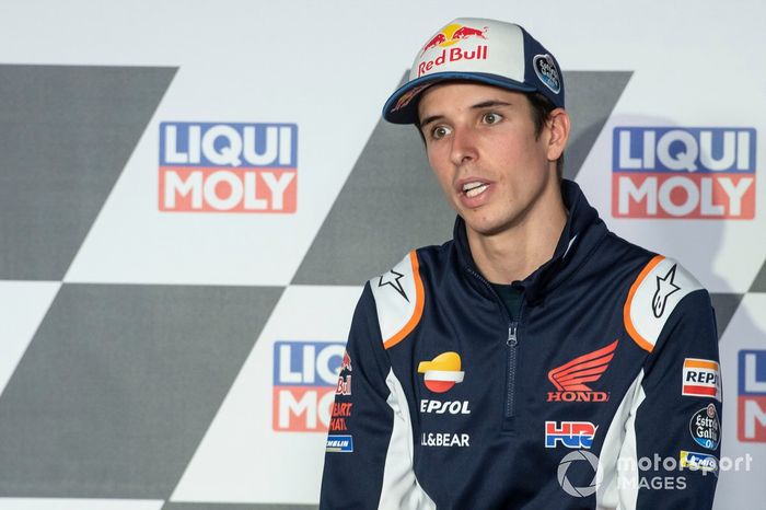 Alex Márquez, Repsol Honda Team