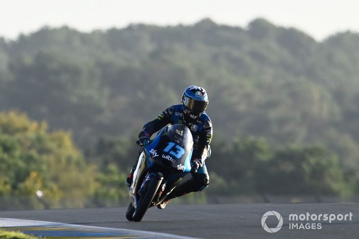 Celestino Vietti Ramus, Sky Racing Team VR46