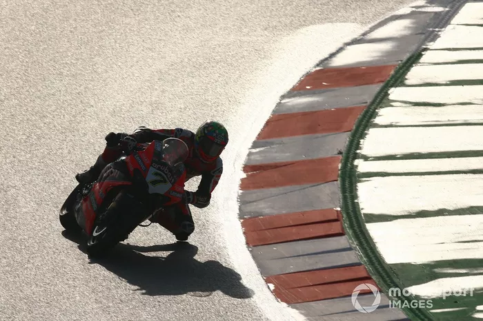 Chaz Davies, ARUBA.IT Racing Ducati