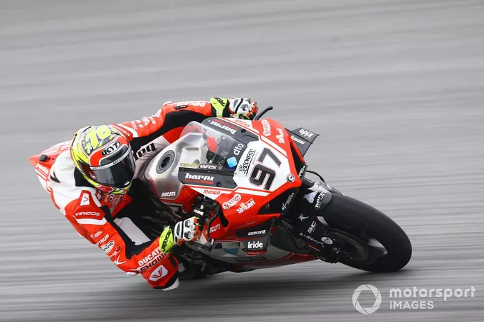 Samuele Cavalieri, Barni Racing