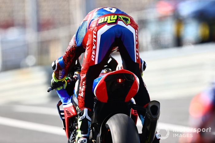 Alvaro Bautista, Team HRC