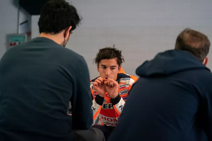 Marc Márquez, Repsol Honda Team