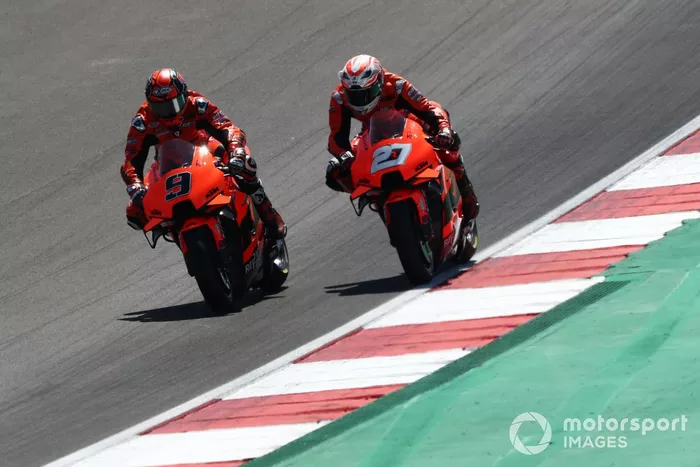 Danilo Petrucci, KTM Tech3