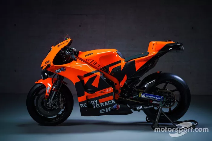 Red Bull KTM Tech 3 RC16