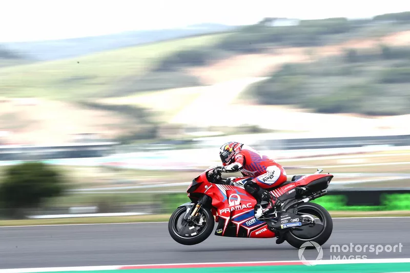 Jack Miller, Ducati Team