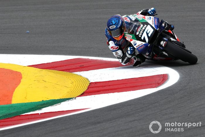 Alex Márquez, Team LCR Honda