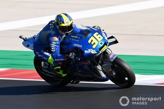 Joan Mir, Team Suzuki MotoGP