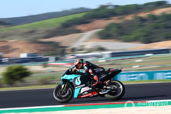 Fabio Quartararo, Petronas Yamaha SRT