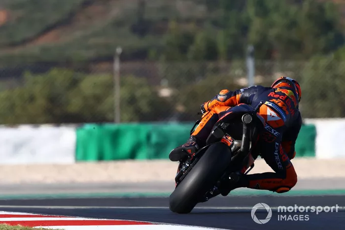 Pol Espargaró, Red Bull KTM Factory Racing