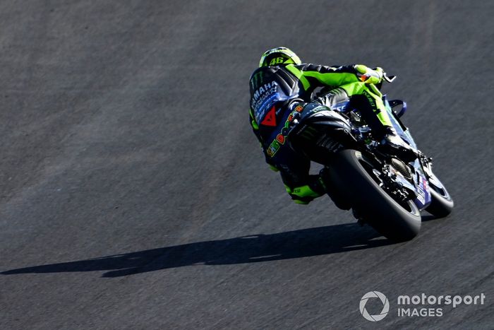 Valentino Rossi, Yamaha Factory Racing