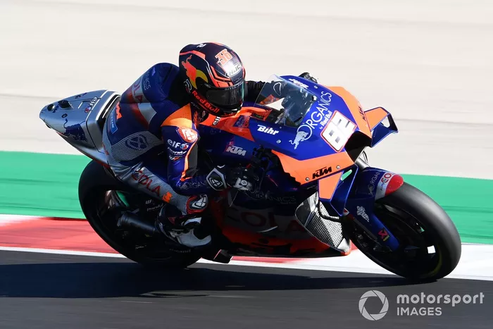 Mika Kallio, Red Bull KTM Tech 3