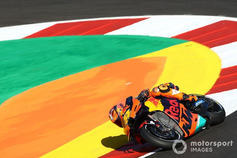 Pol Espargaró, Red Bull KTM Factory Racing