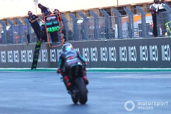 Fabio Quartararo, Petronas Yamaha SRT