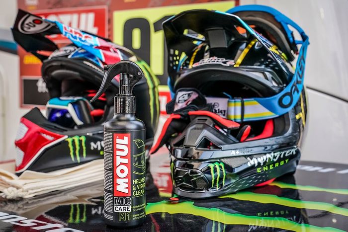 Motul w Rajdzie Dakar