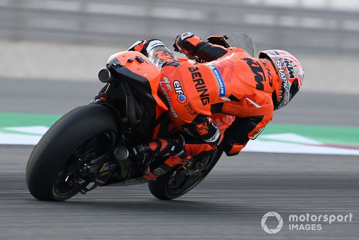 Iker Lecuona, Red Bull KTM Tech 3