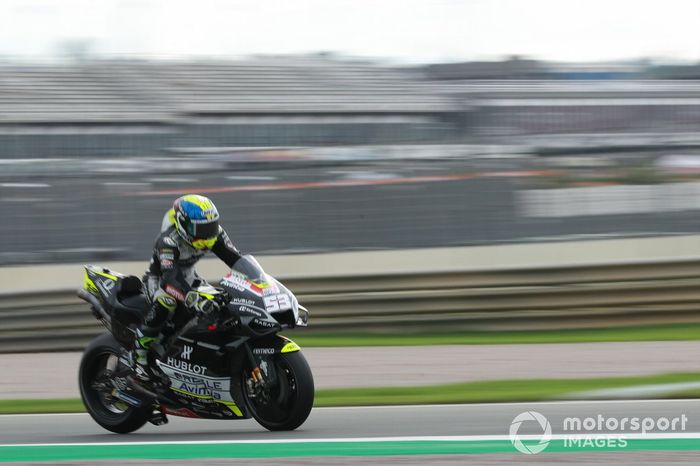 Tito Rabat, Avintia Racing