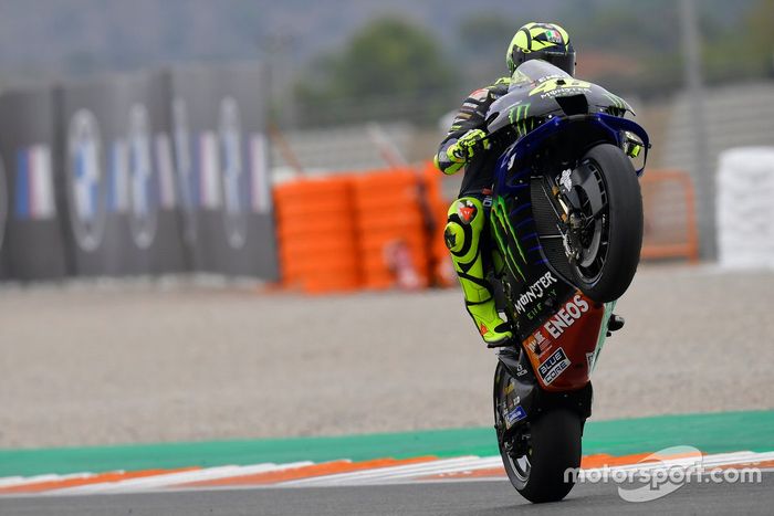 Valentino Rossi, Yamaha Factory Racing