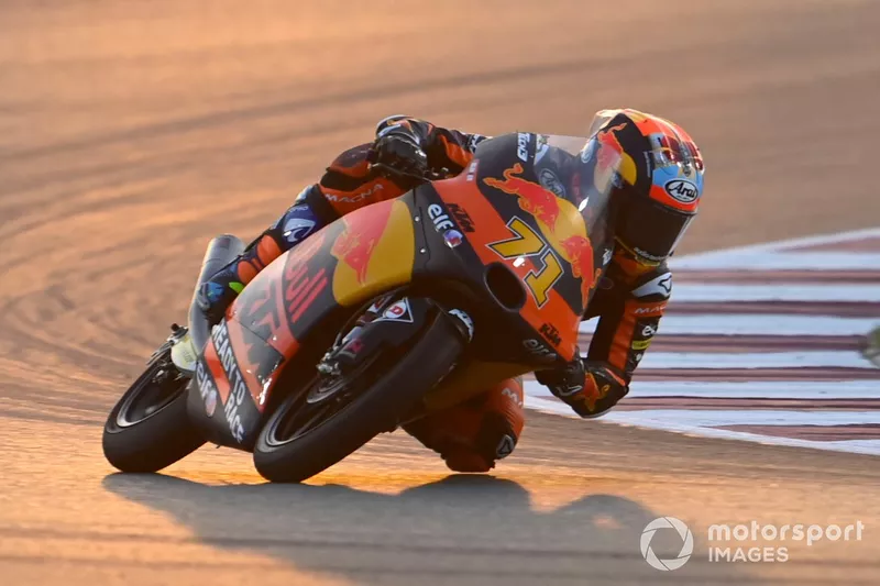 Ayumu Sasaki, Red Bull KTM Tech 3