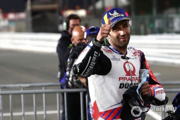 Johann Zarco, Pramac Racing