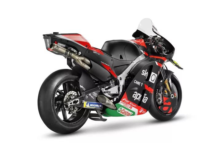 RS-GP, Aprilia Racing Team Gresini  