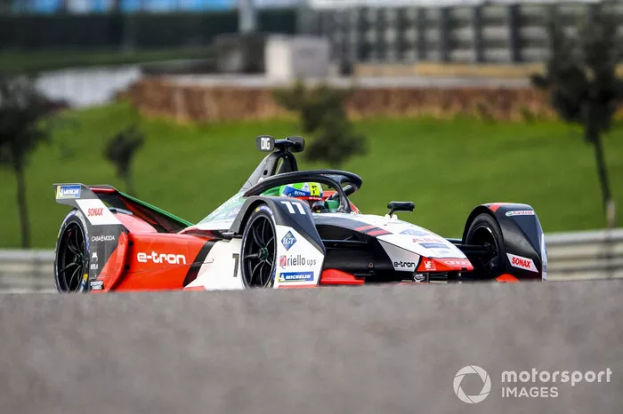 Lucas Di Grassi, Audi Sport ABT Schaeffler, Audi e-tron FE07