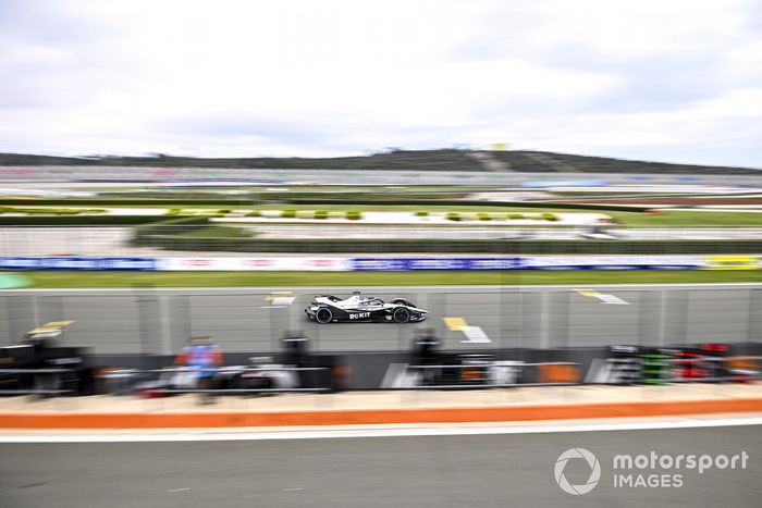Edoardo Mortara, Venturi Racing, Silver Arrow 02