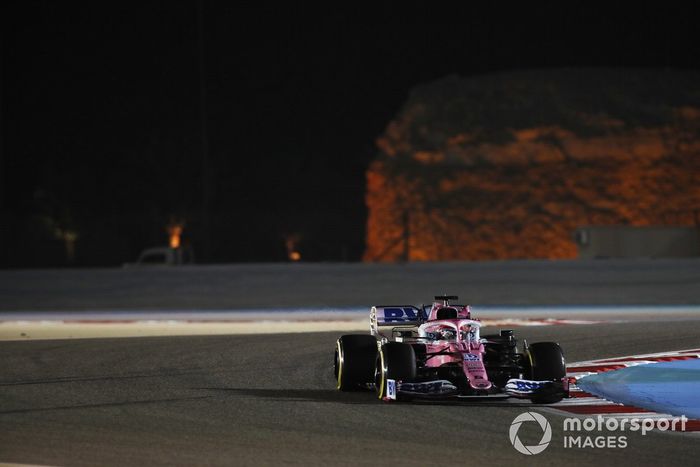 Sergio Pérez, Racing Point RP20