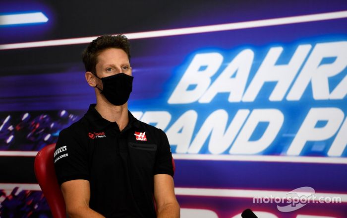 Romain Grosjean, Haas F1