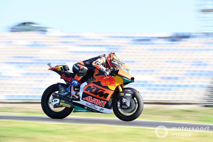 Jorge Martin, Red Bull KTM Ajo