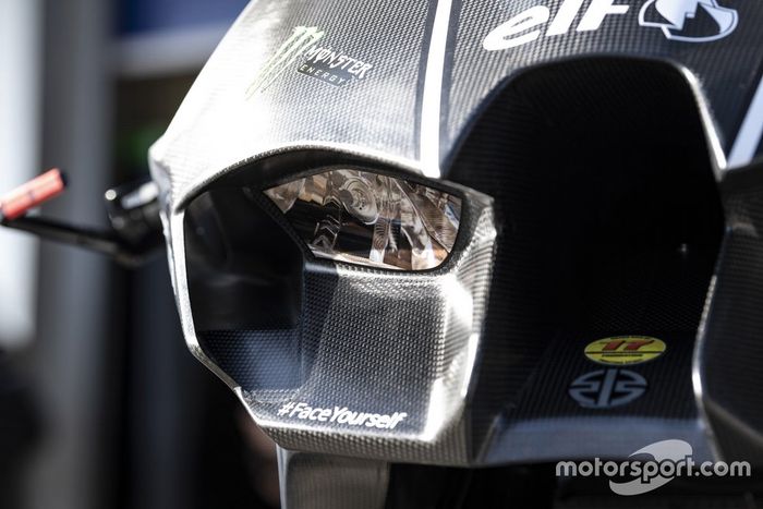 Kawasaki Racing Team, Kawasaki Ninja ZX-10RR 2021 SBK front detail