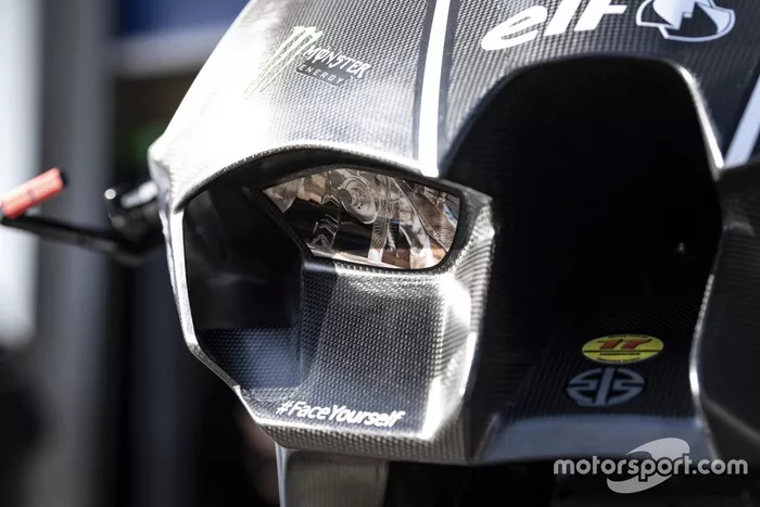 Kawasaki Racing Team, Kawasaki Ninja ZX-10RR 2021 SBK front detail