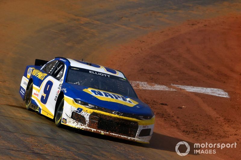 Chase Elliott, Hendrick Motorsports, Chevrolet Camaro NAPA Auto Parts