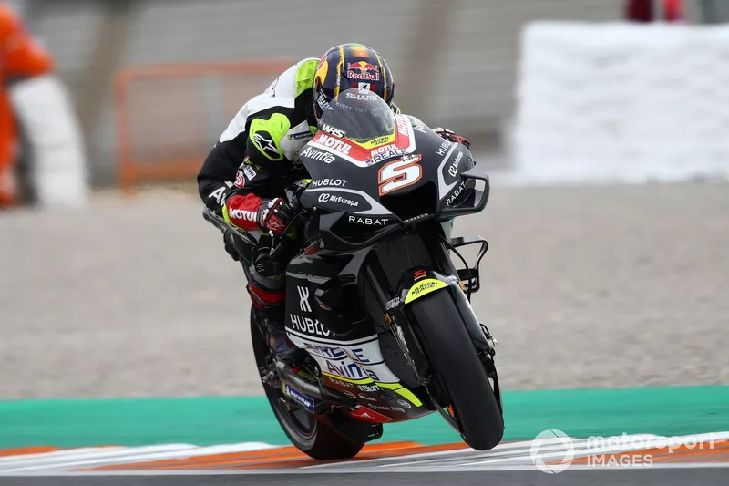 Johann Zarco, Avintia Racing