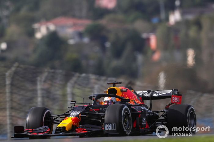 Max Verstappen, Red Bull Racing RB16