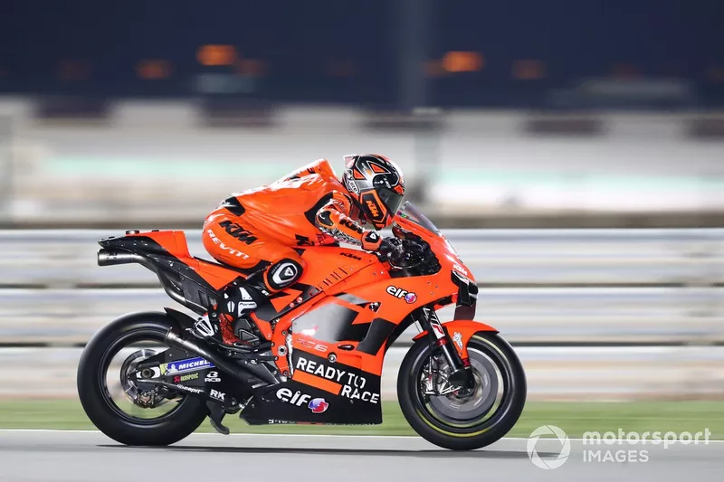 Danilo Petrucci, KTM Tech3