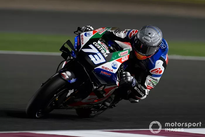 Alex Márquez, Team LCR Honda