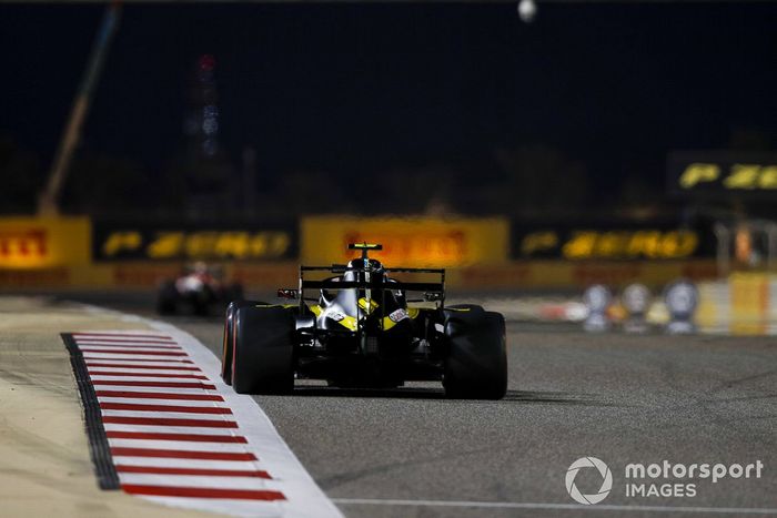 Esteban Ocon, Renault F1 Team R.S.20