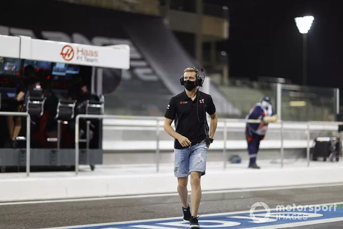 Mick Schumacher, Haas F1