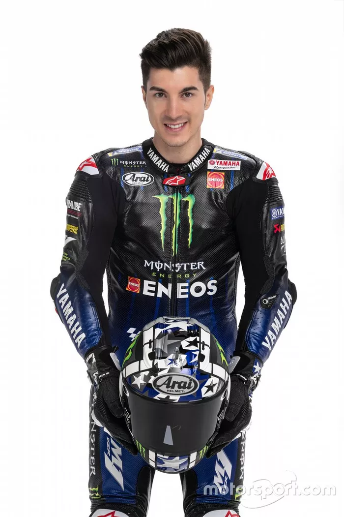 Maverick Vinales, Yamaha Factory Racing