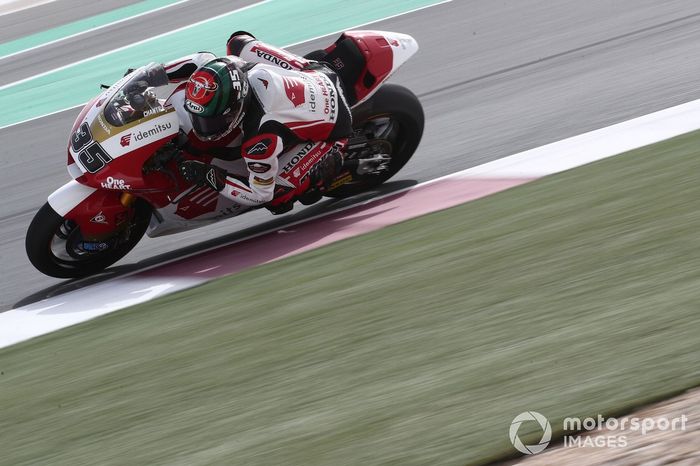 Somkiat Chantra, Honda Team Asia