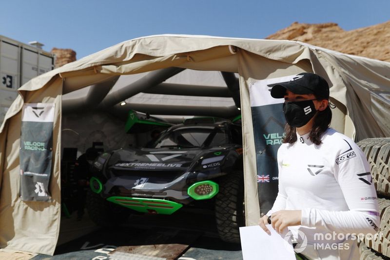 Jamie Chadwick, Veloce Racing