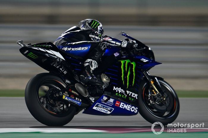 Maverick Viñales, Yamaha Factory Racing