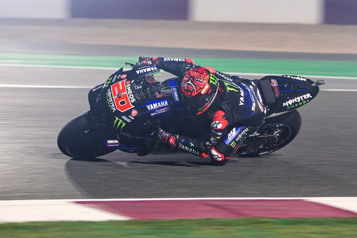 Fabio Quartararo, Yamaha Factory Racing